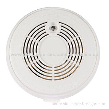 Latest new GSM fire alarm system, wireless smoke detectorNew
